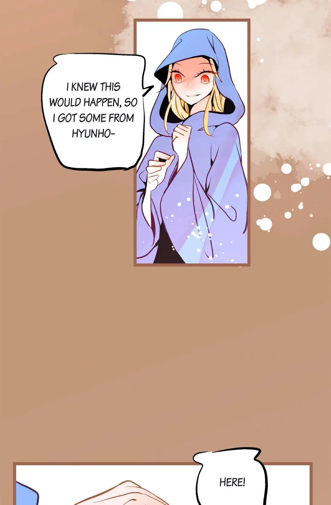 The 13th Night Chapter 72 – Page 24