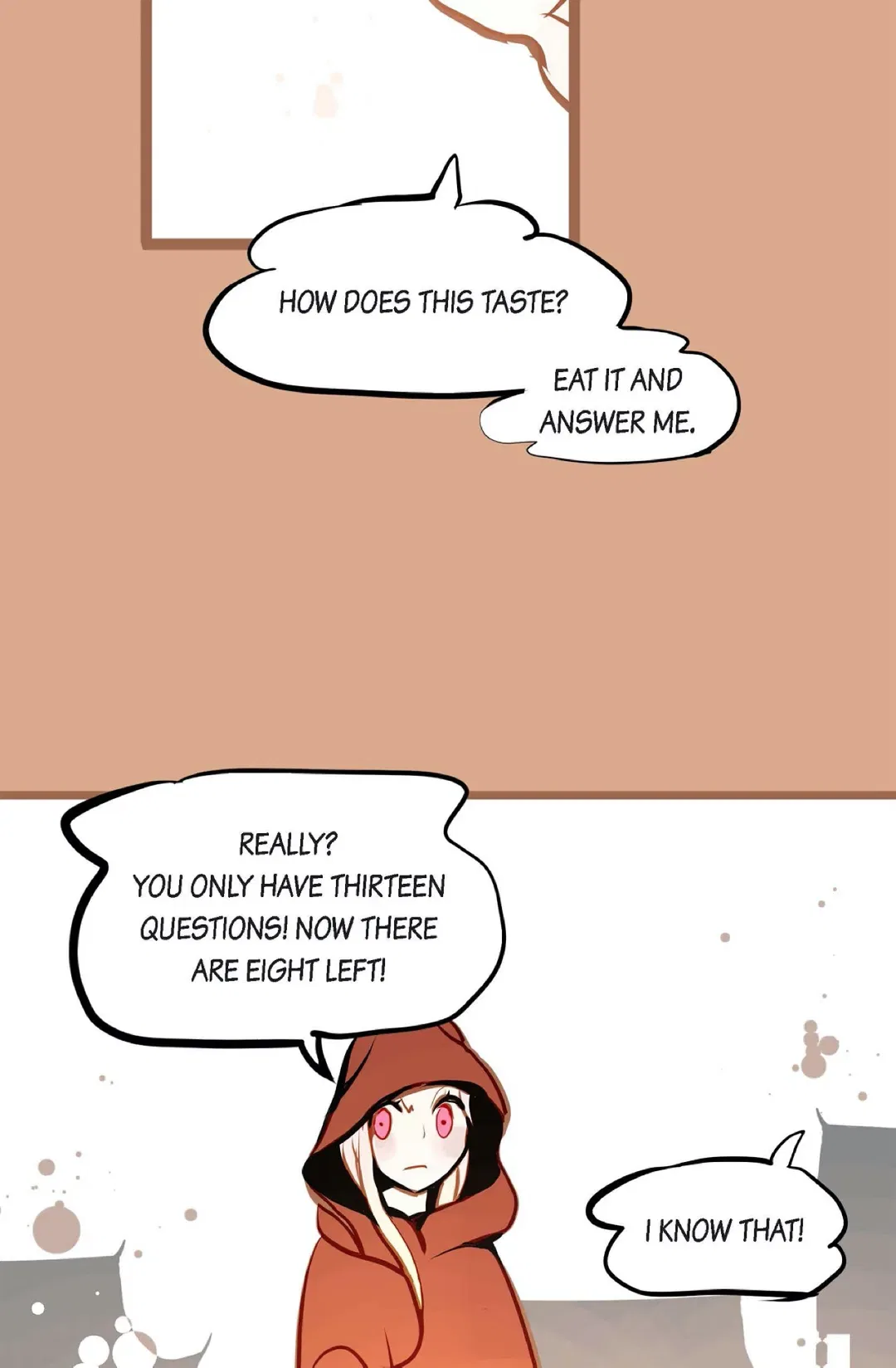 The 13th Night Chapter 72 – Page 35