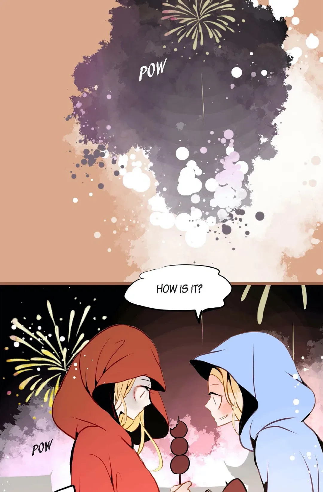 The 13th Night Chapter 72 – Page 39