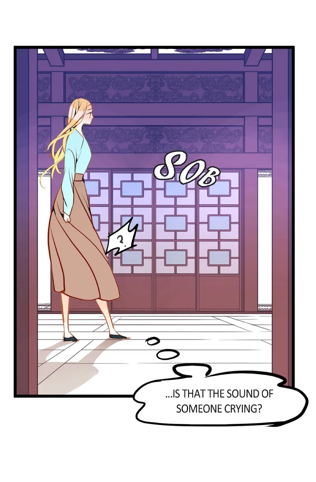 The 13th Night Chapter 72 – Page 58