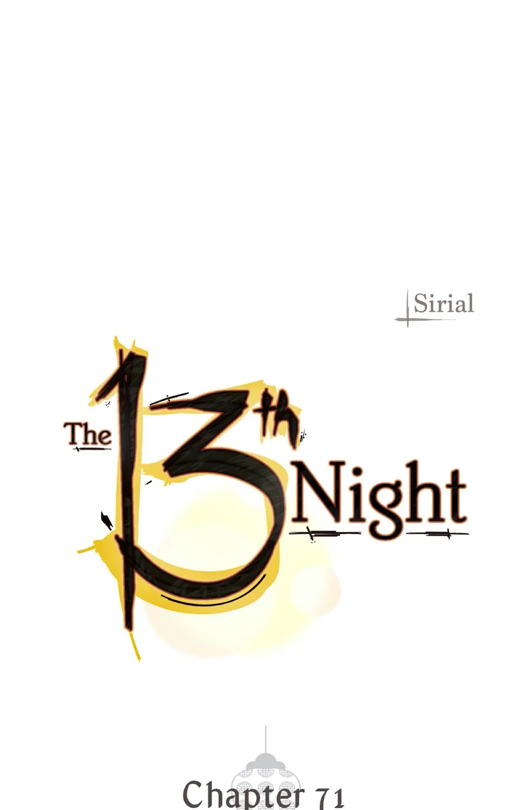 The 13th Night Chapter 71 – Page 2