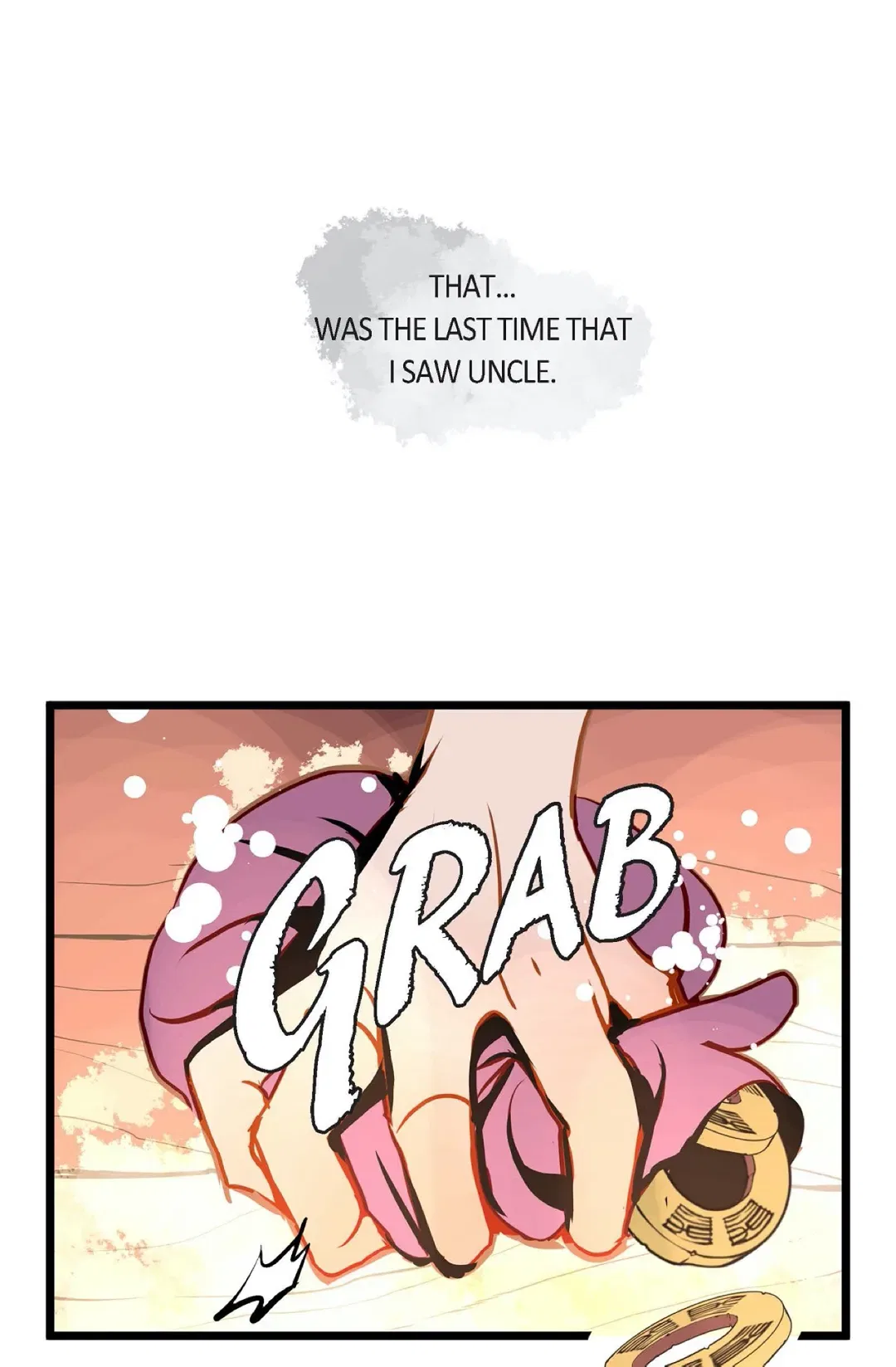 The 13th Night Chapter 71 – Page 28