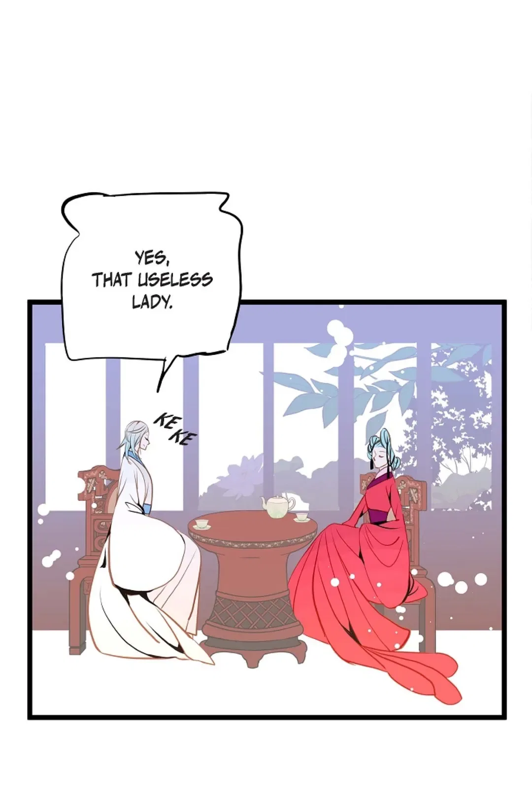 The 13th Night Chapter 70 – Page 6