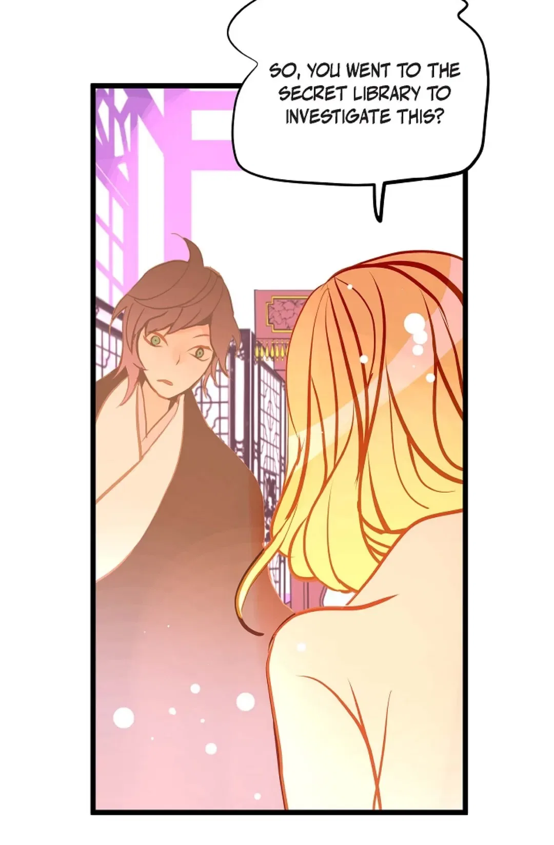 The 13th Night Chapter 69 – Page 35