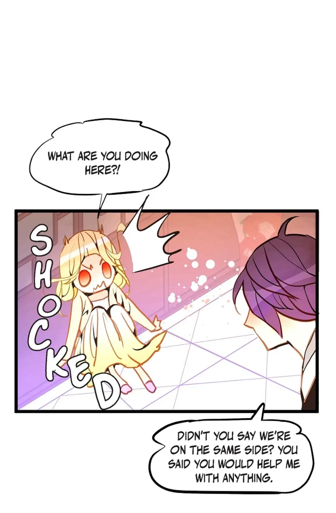 The 13th Night Chapter 68 – Page 48