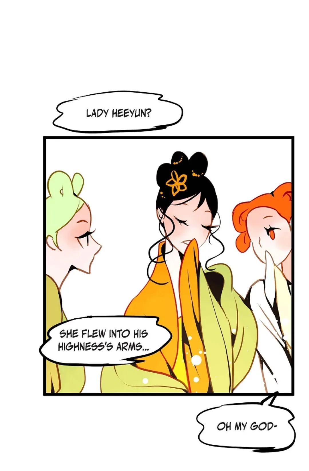 The 13th Night Chapter 67 – Page 22