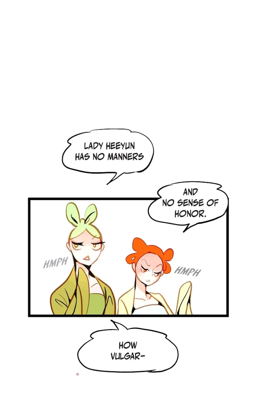 The 13th Night Chapter 67 – Page 23