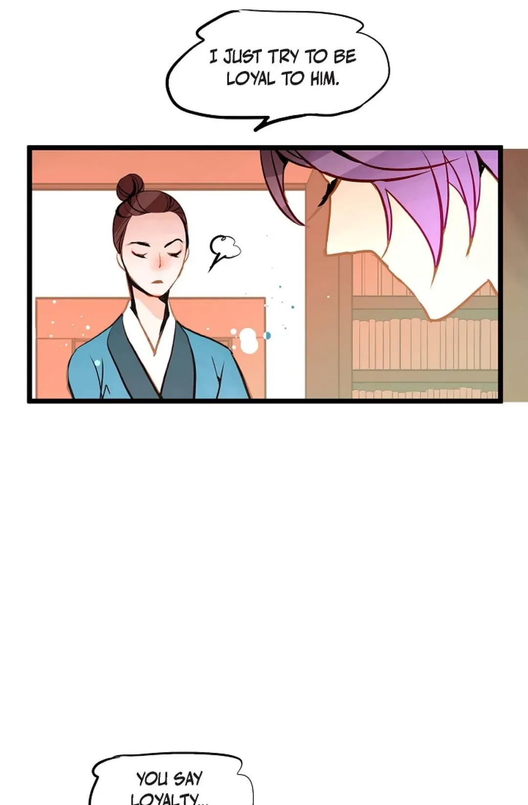 The 13th Night Chapter 66 – Page 59