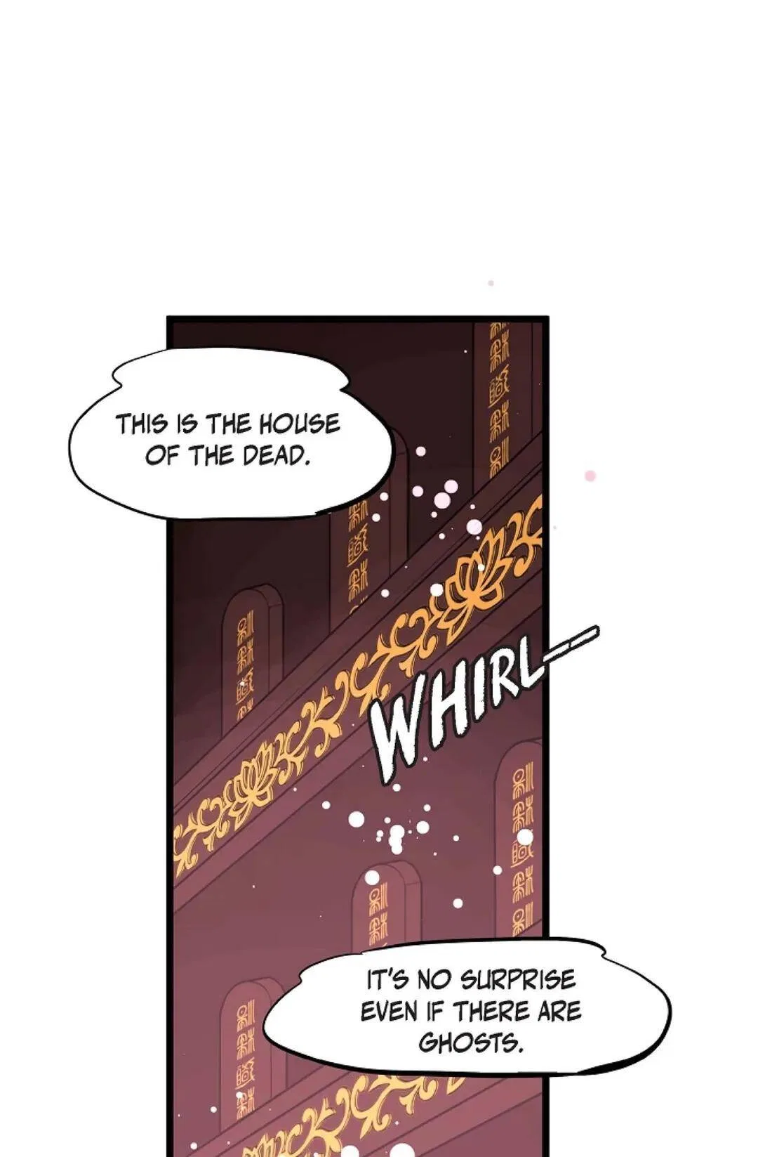The 13th Night Chapter 64 – Page 27