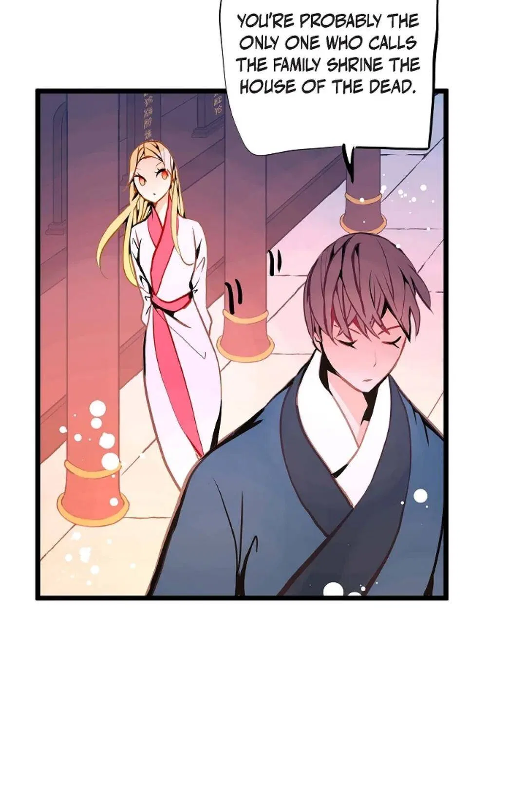 The 13th Night Chapter 64 – Page 30