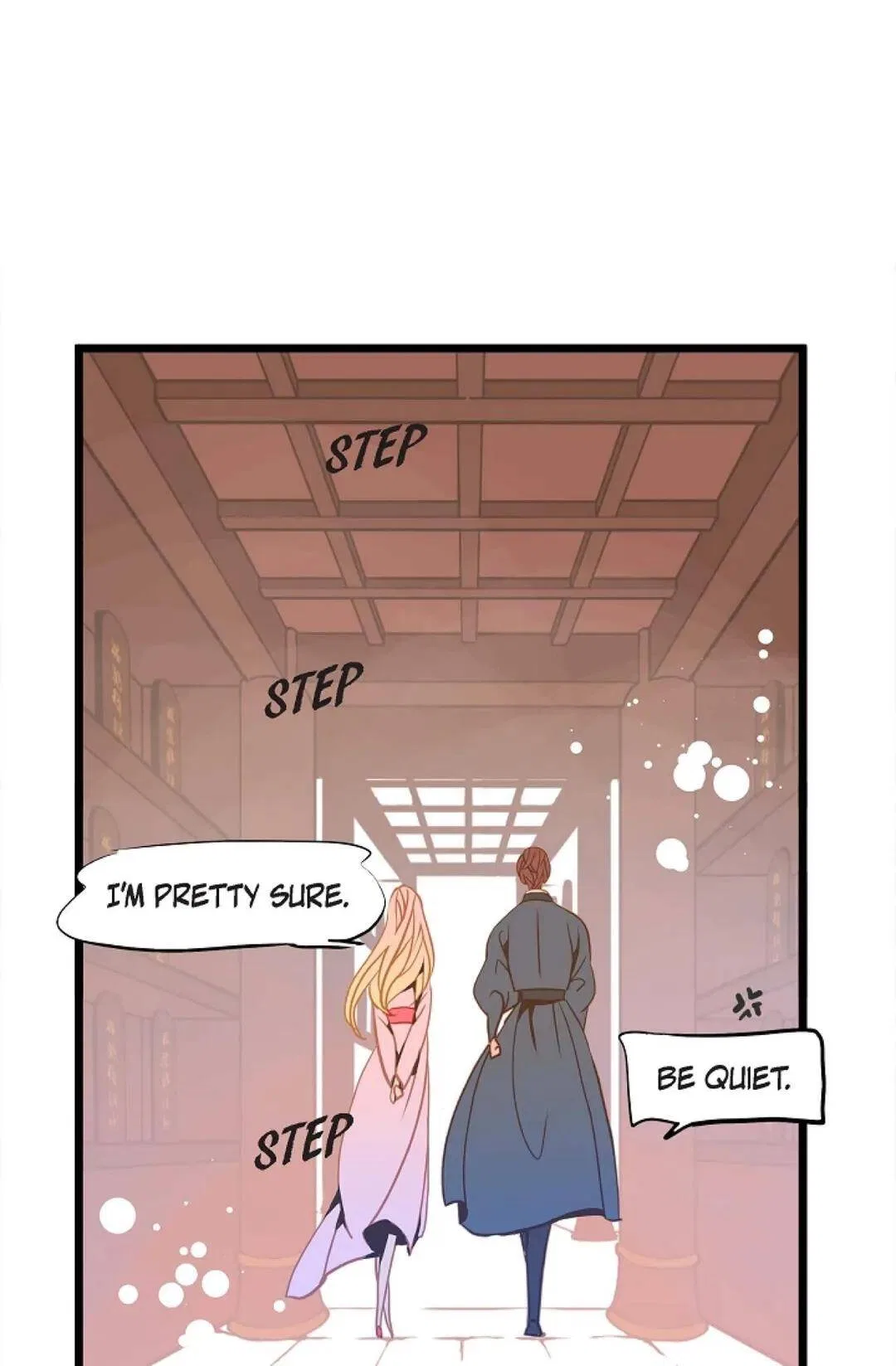 The 13th Night Chapter 64 – Page 33