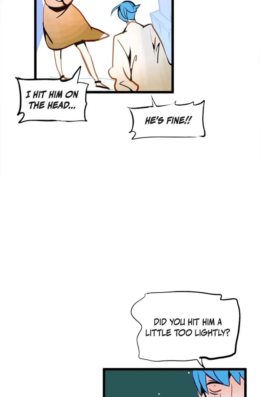 The 13th Night Chapter 63 – Page 8