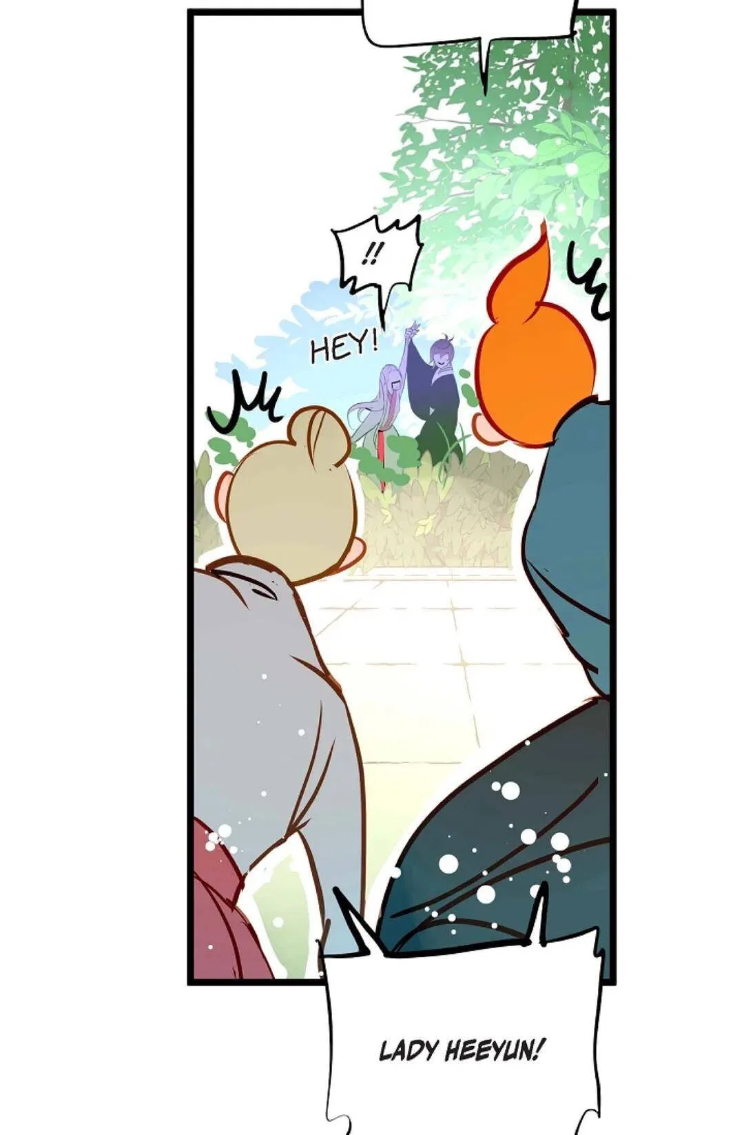 The 13th Night Chapter 62 – Page 38
