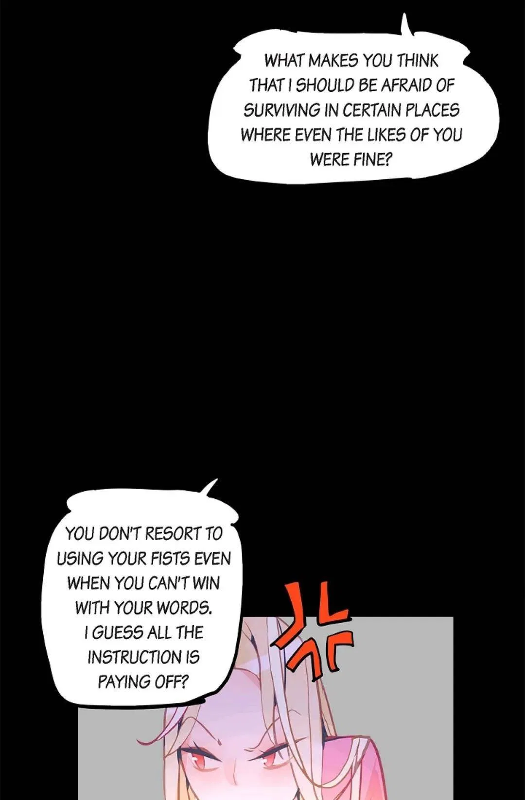 The 13th Night Chapter 61 – Page 12