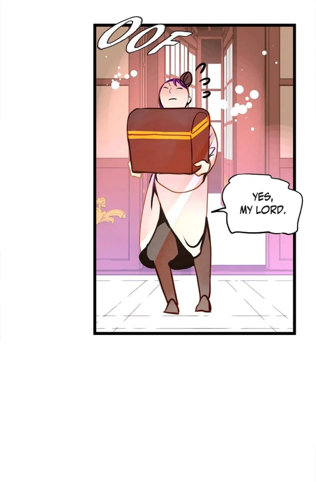 The 13th Night Chapter 61 – Page 29