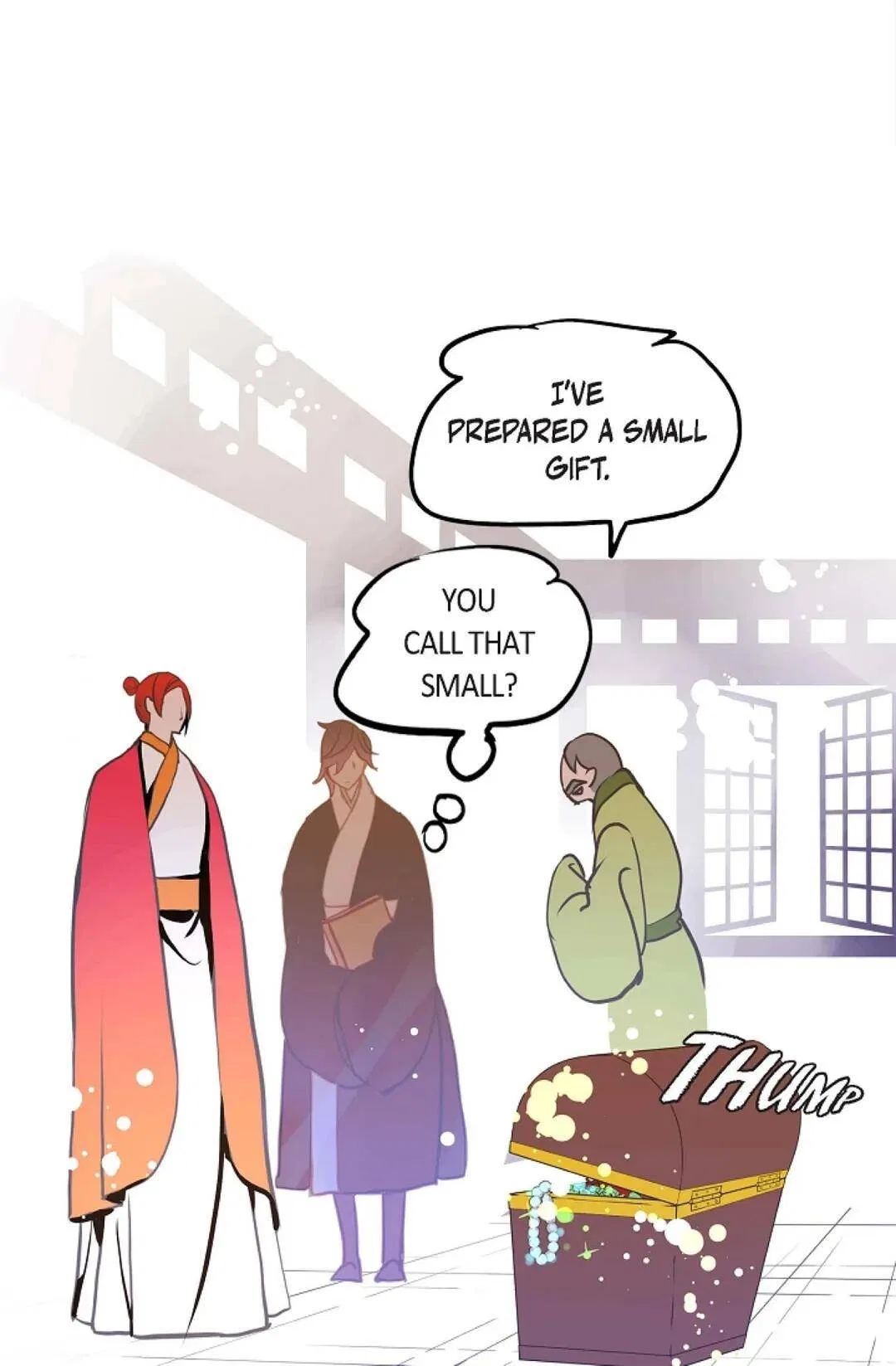 The 13th Night Chapter 61 – Page 30