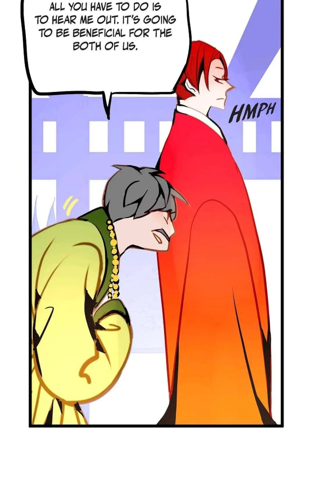 The 13th Night Chapter 61 – Page 35