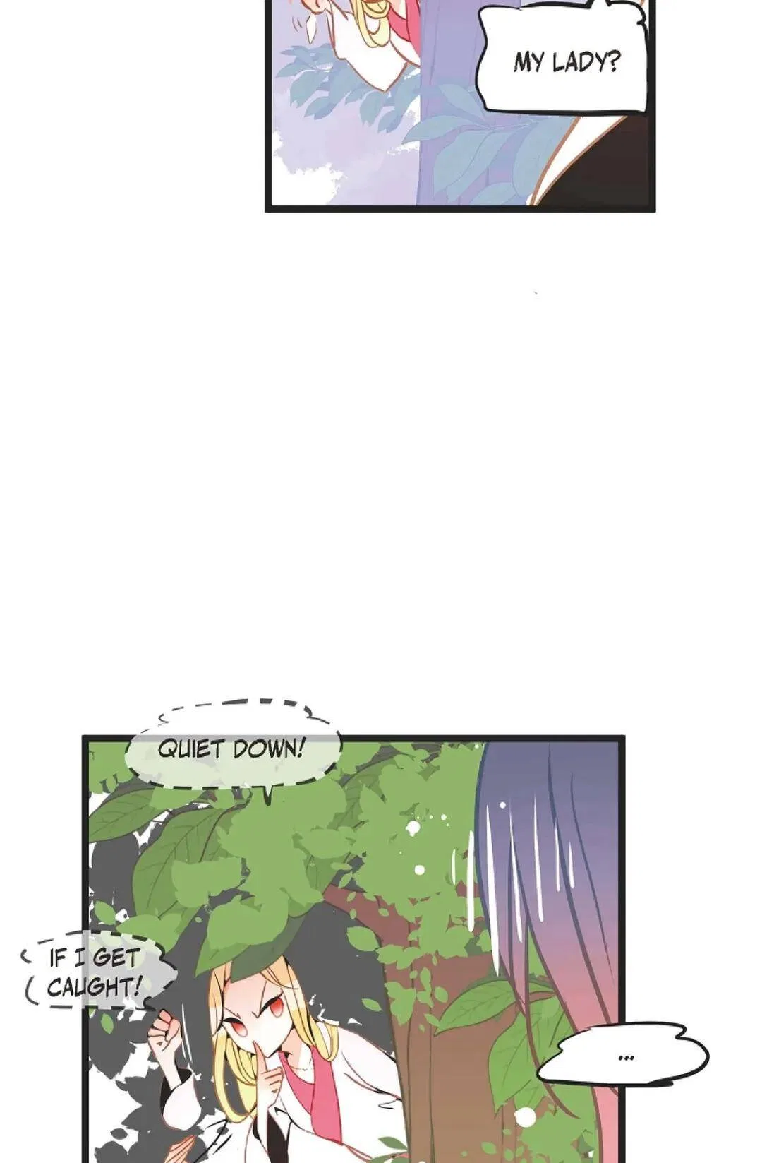 The 13th Night Chapter 61 – Page 58