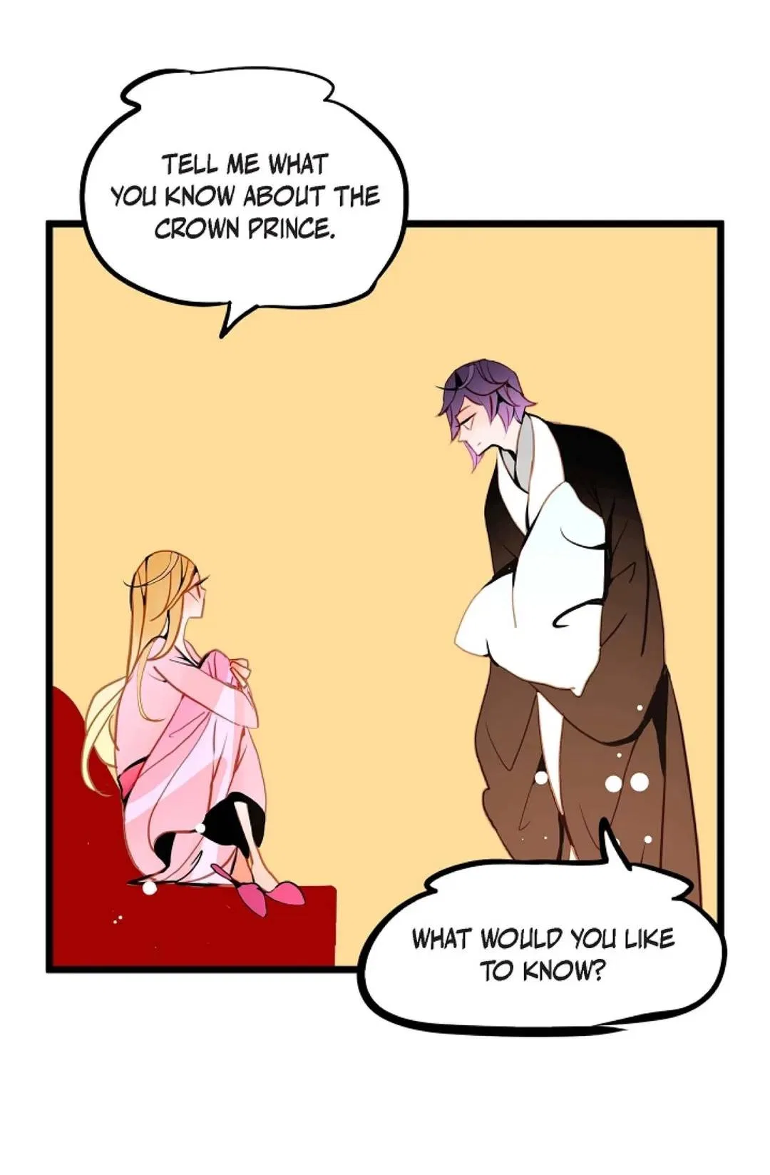 The 13th Night Chapter 53 – Page 34