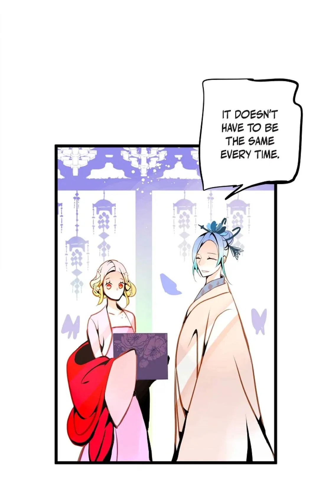The 13th Night Chapter 48 – Page 25