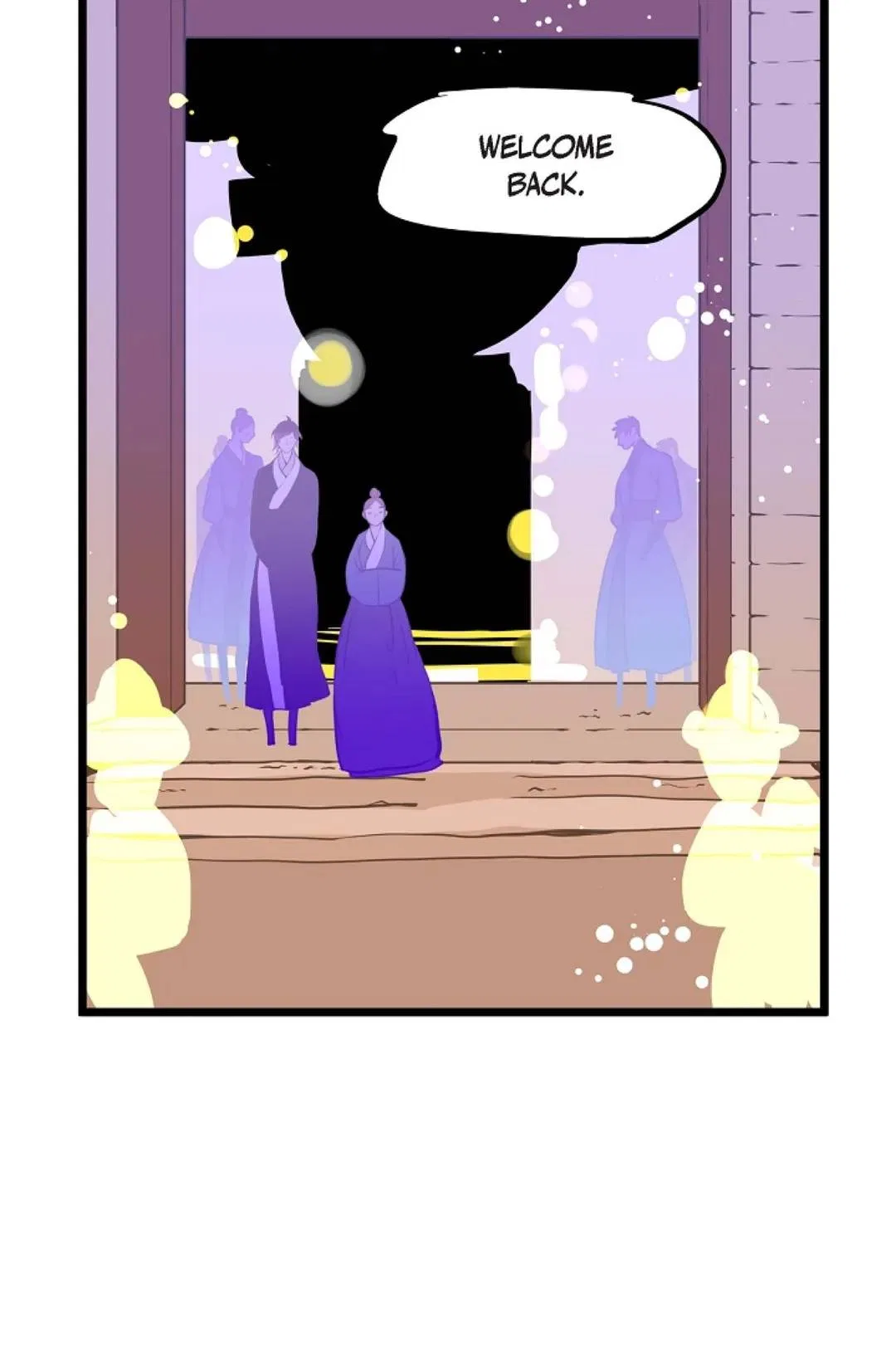 The 13th Night Chapter 48 – Page 45