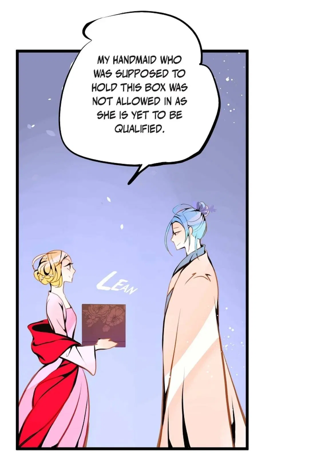 The 13th Night Chapter 47 – Page 61