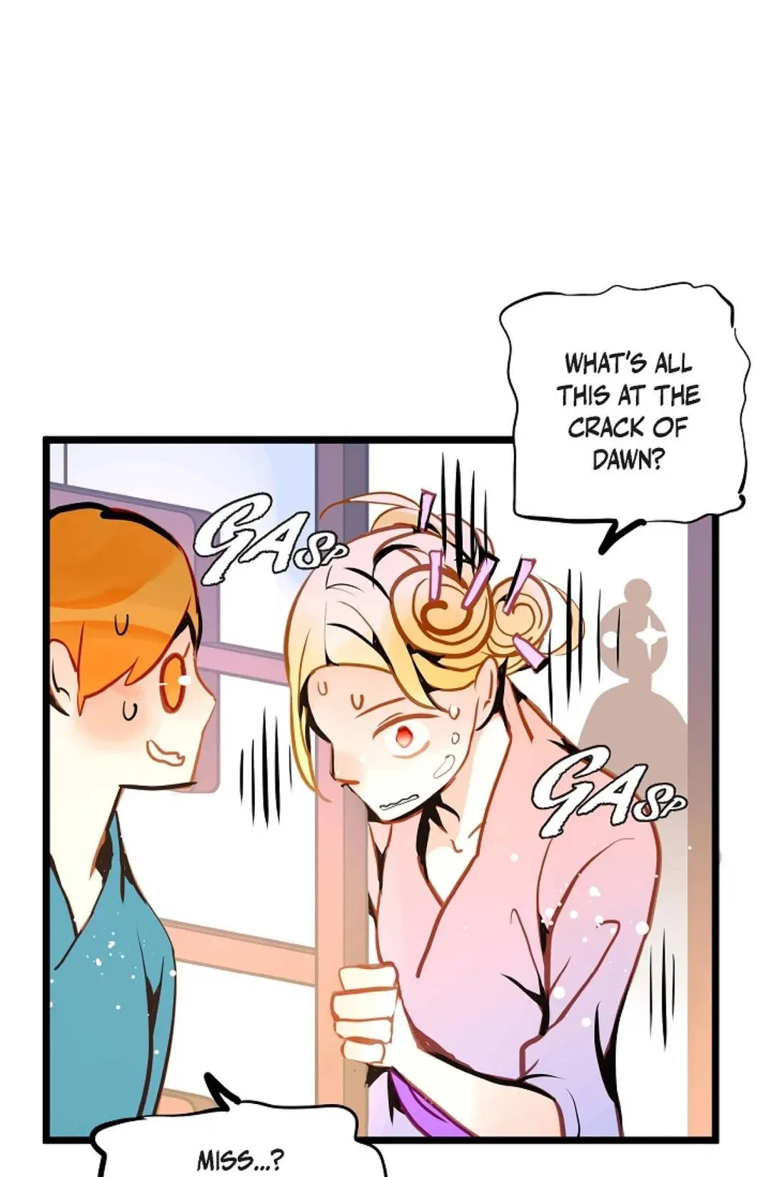 The 13th Night Chapter 46 – Page 21