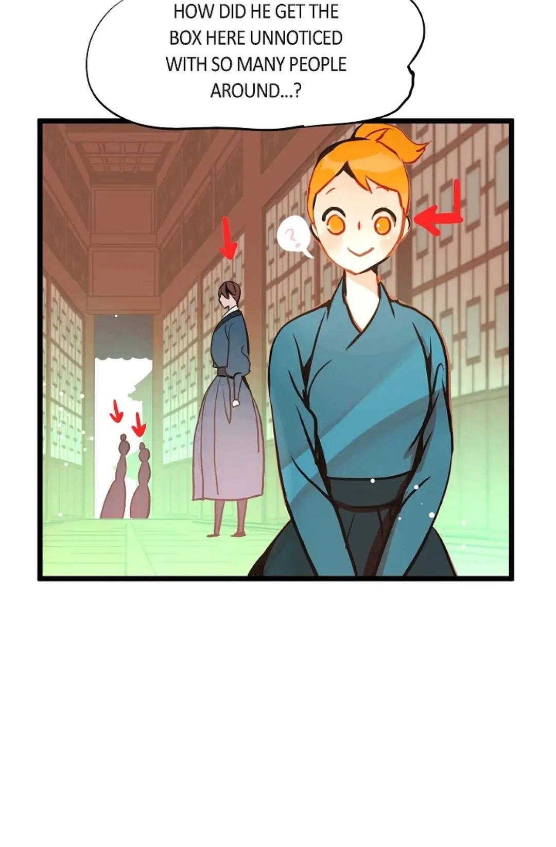 The 13th Night Chapter 46 – Page 32
