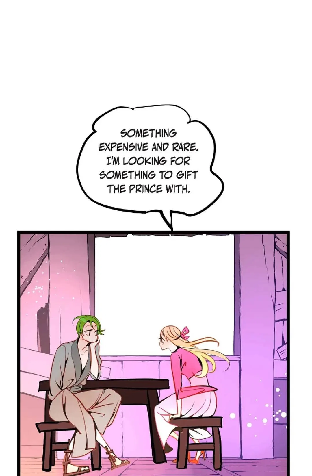 The 13th Night Chapter 45 – Page 8