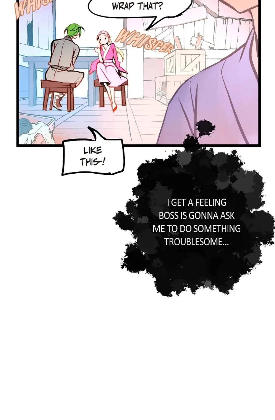The 13th Night Chapter 45 – Page 32