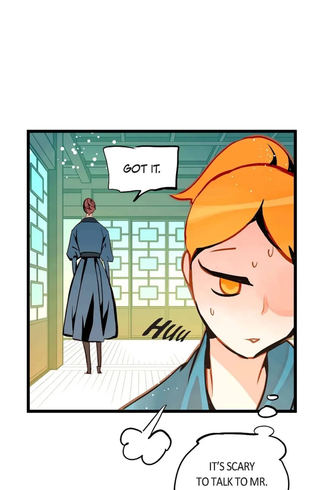 The 13th Night Chapter 44 – Page 43