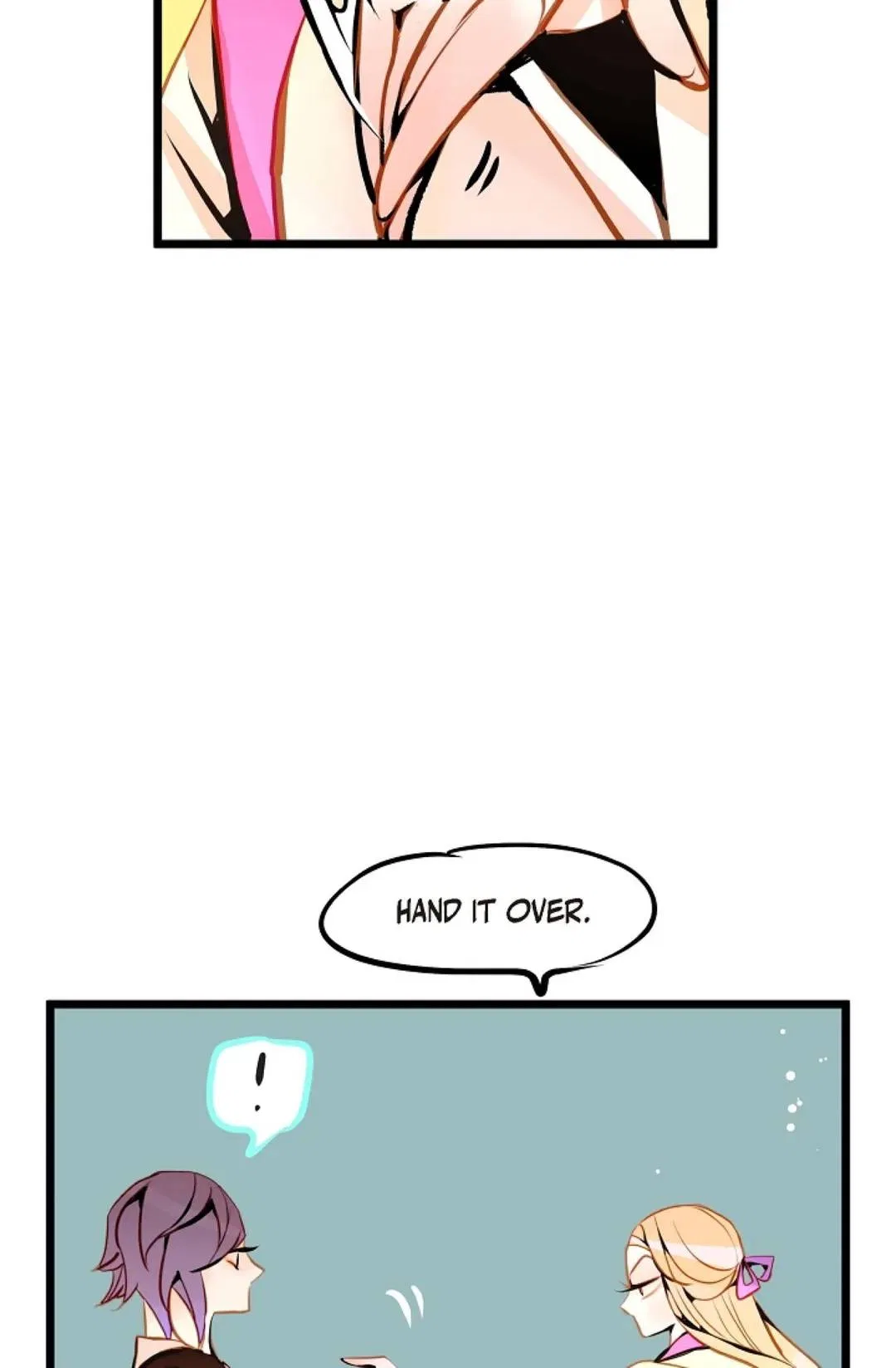 The 13th Night Chapter 43 – Page 10