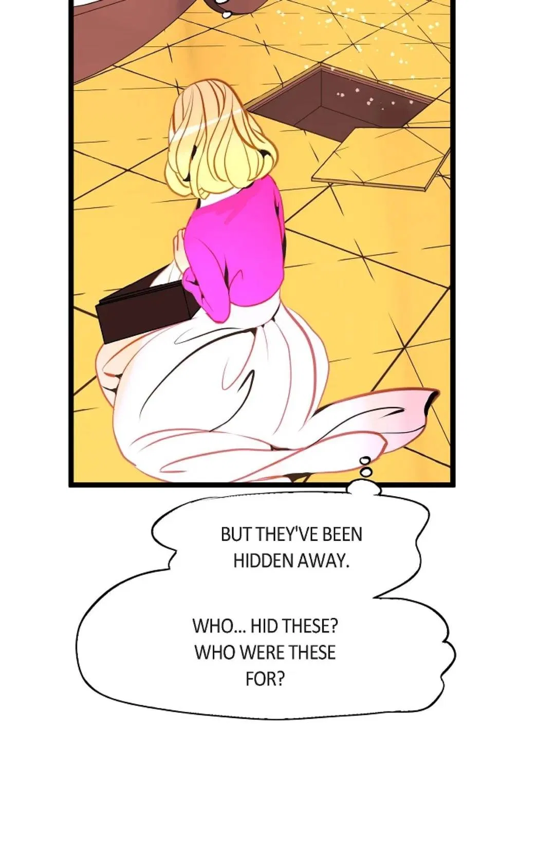 The 13th Night Chapter 41 – Page 21