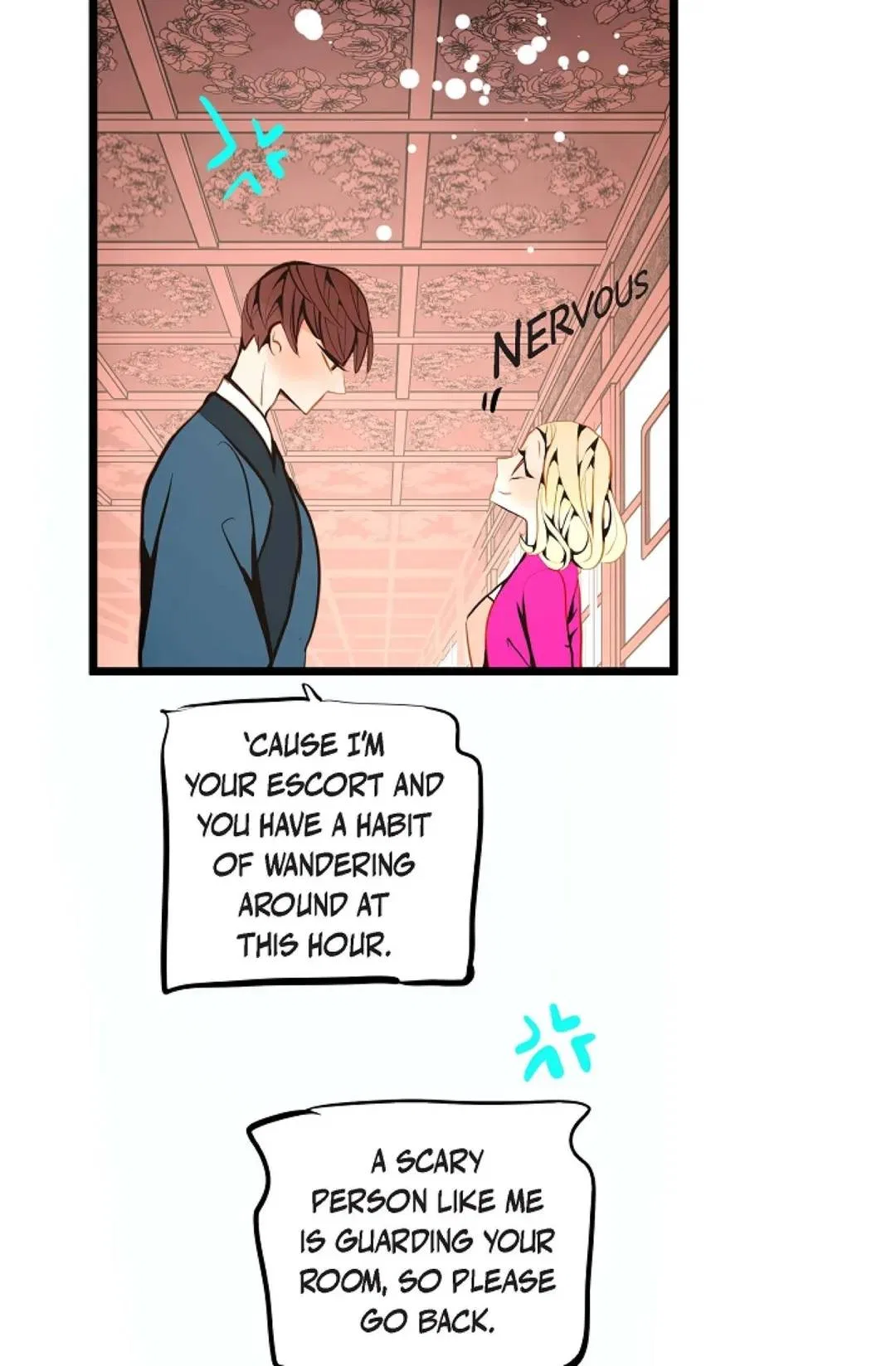The 13th Night Chapter 41 – Page 52