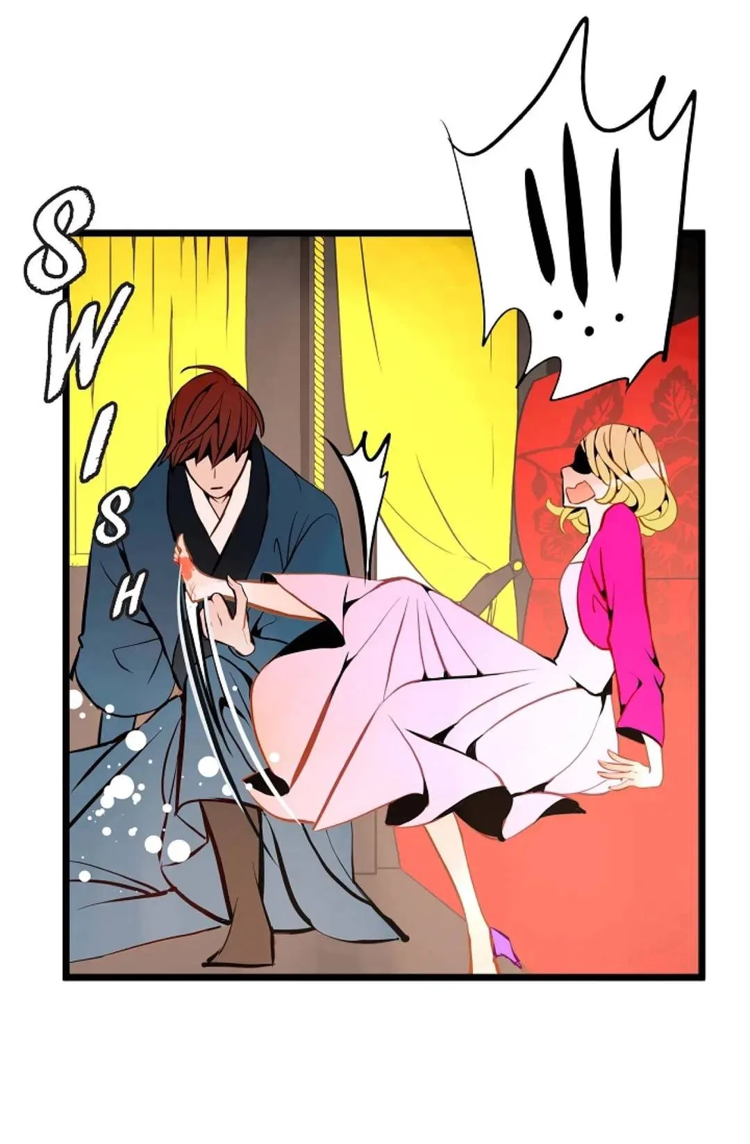 The 13th Night Chapter 40 – Page 7