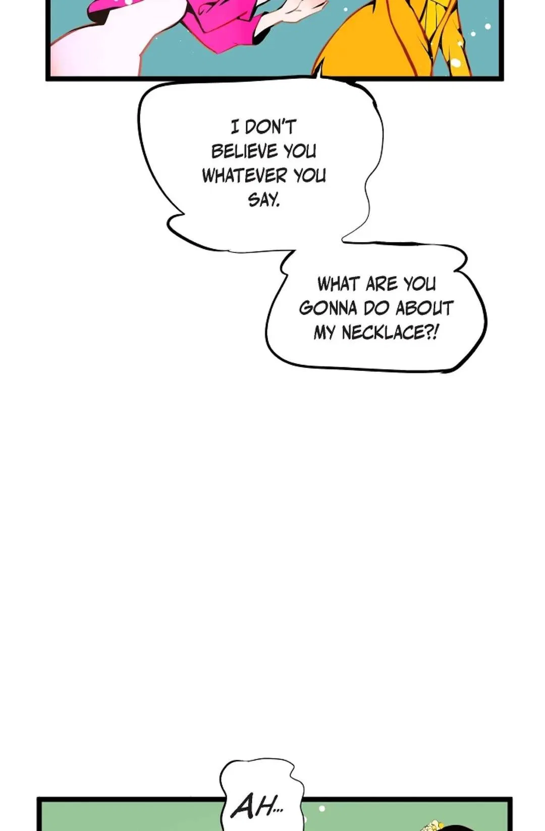 The 13th Night Chapter 39 – Page 28