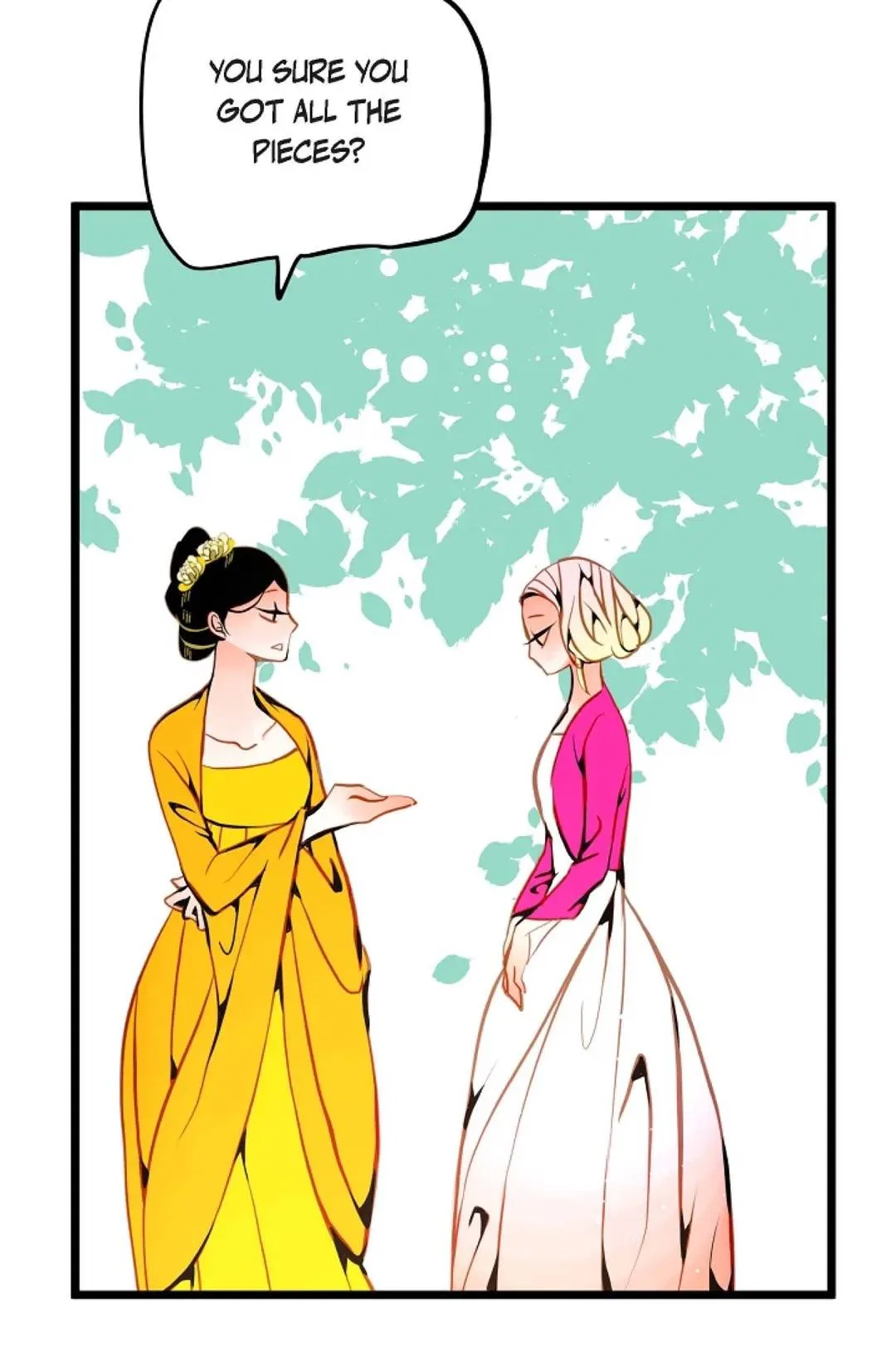 The 13th Night Chapter 39 – Page 44