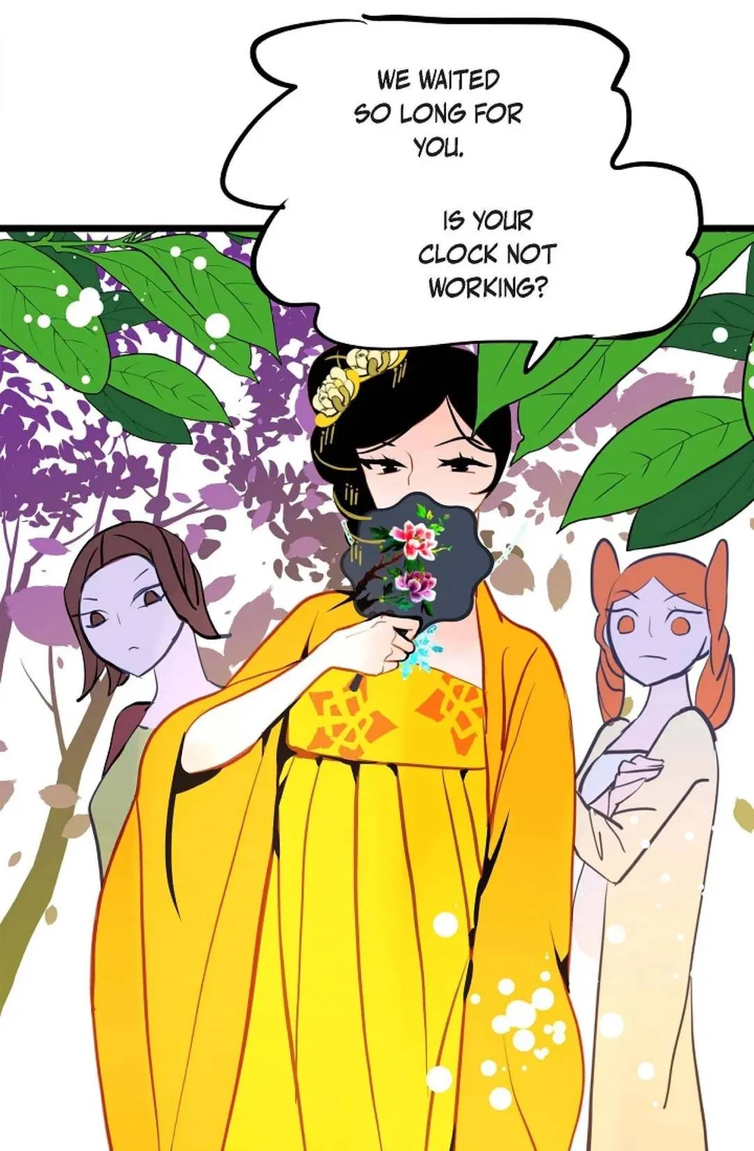 The 13th Night Chapter 38 – Page 62