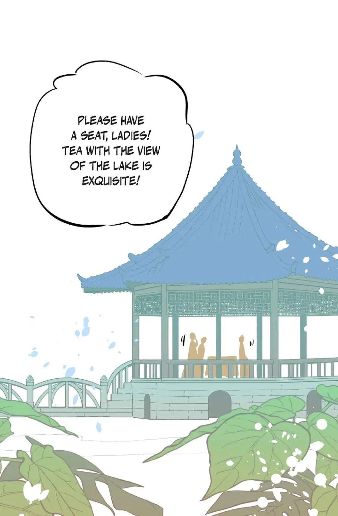The 13th Night Chapter 37 – Page 45