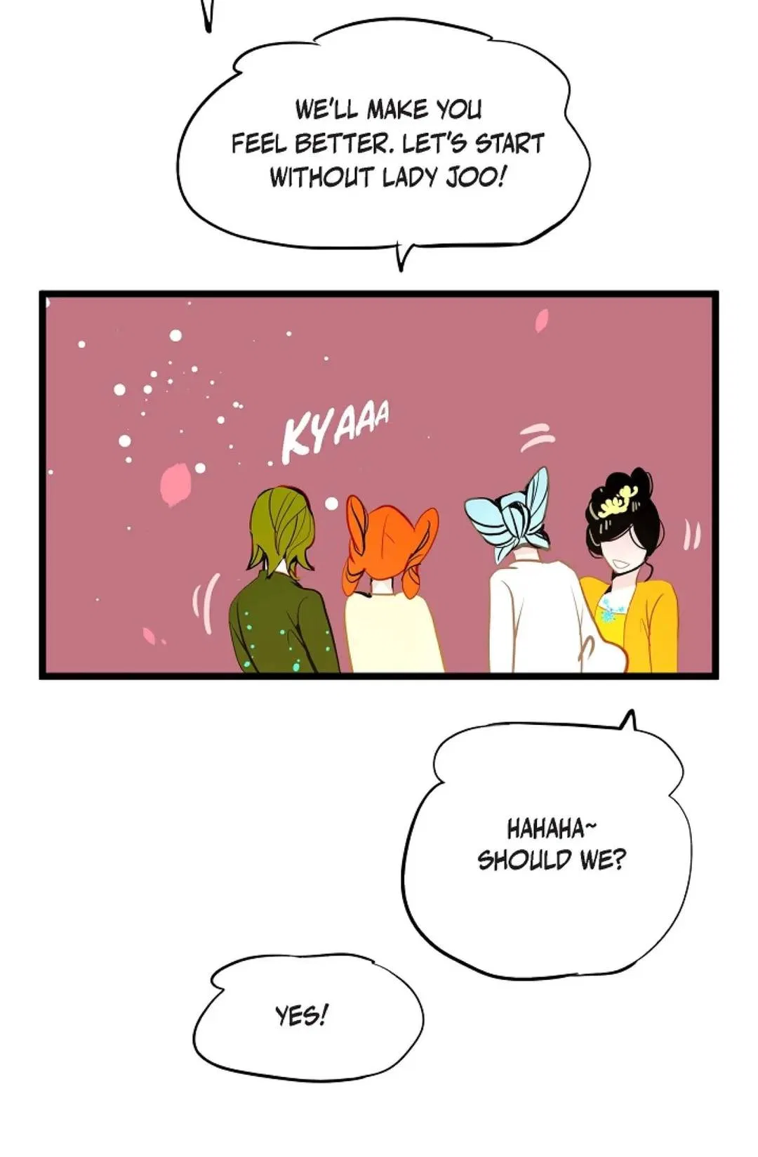 The 13th Night Chapter 37 – Page 58