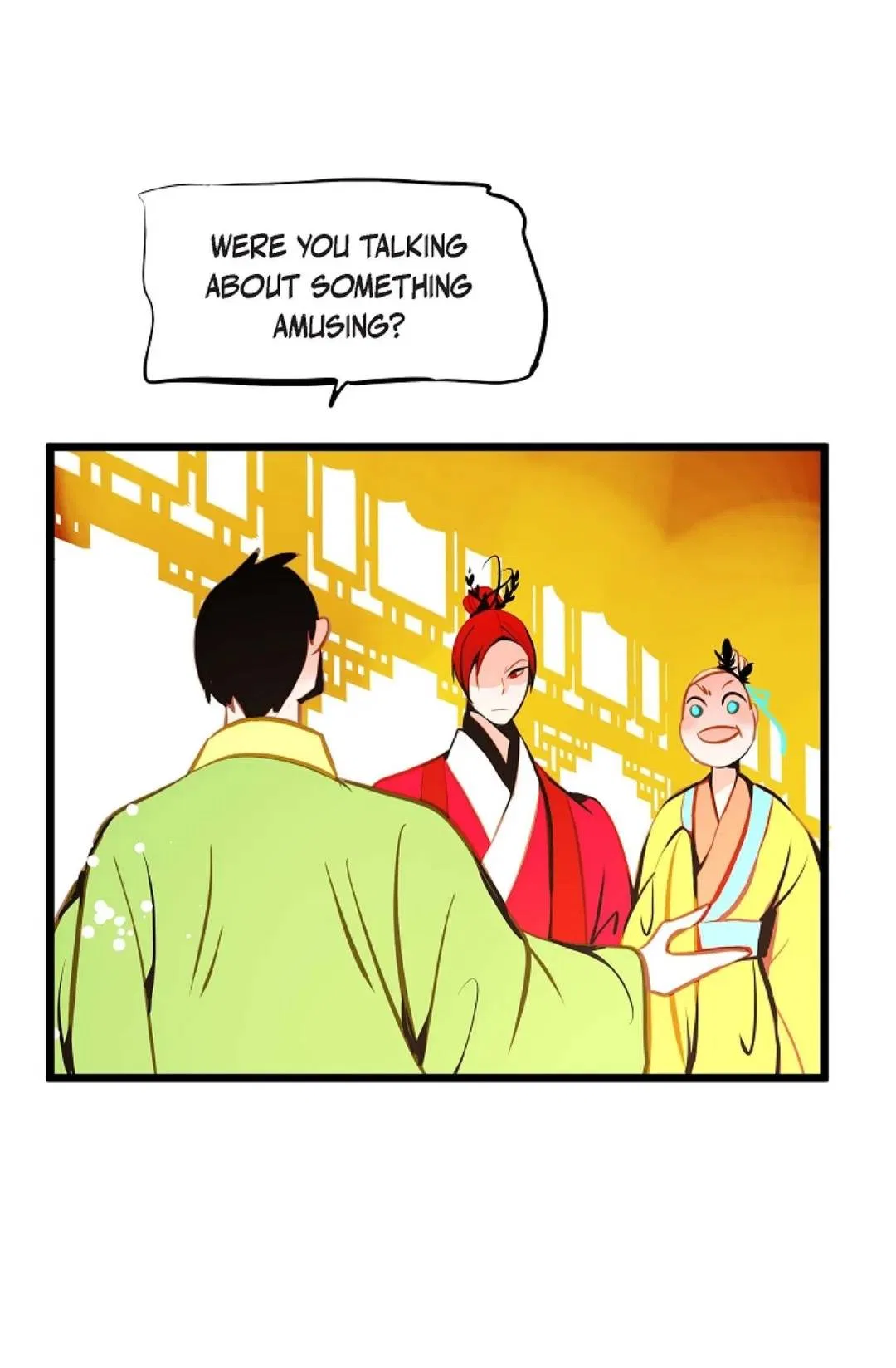 The 13th Night Chapter 36 – Page 27