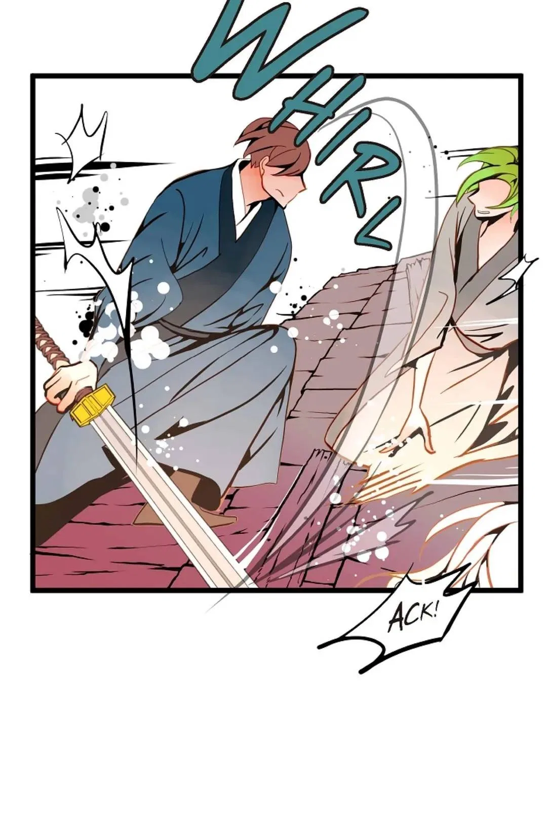 The 13th Night Chapter 34 – Page 40