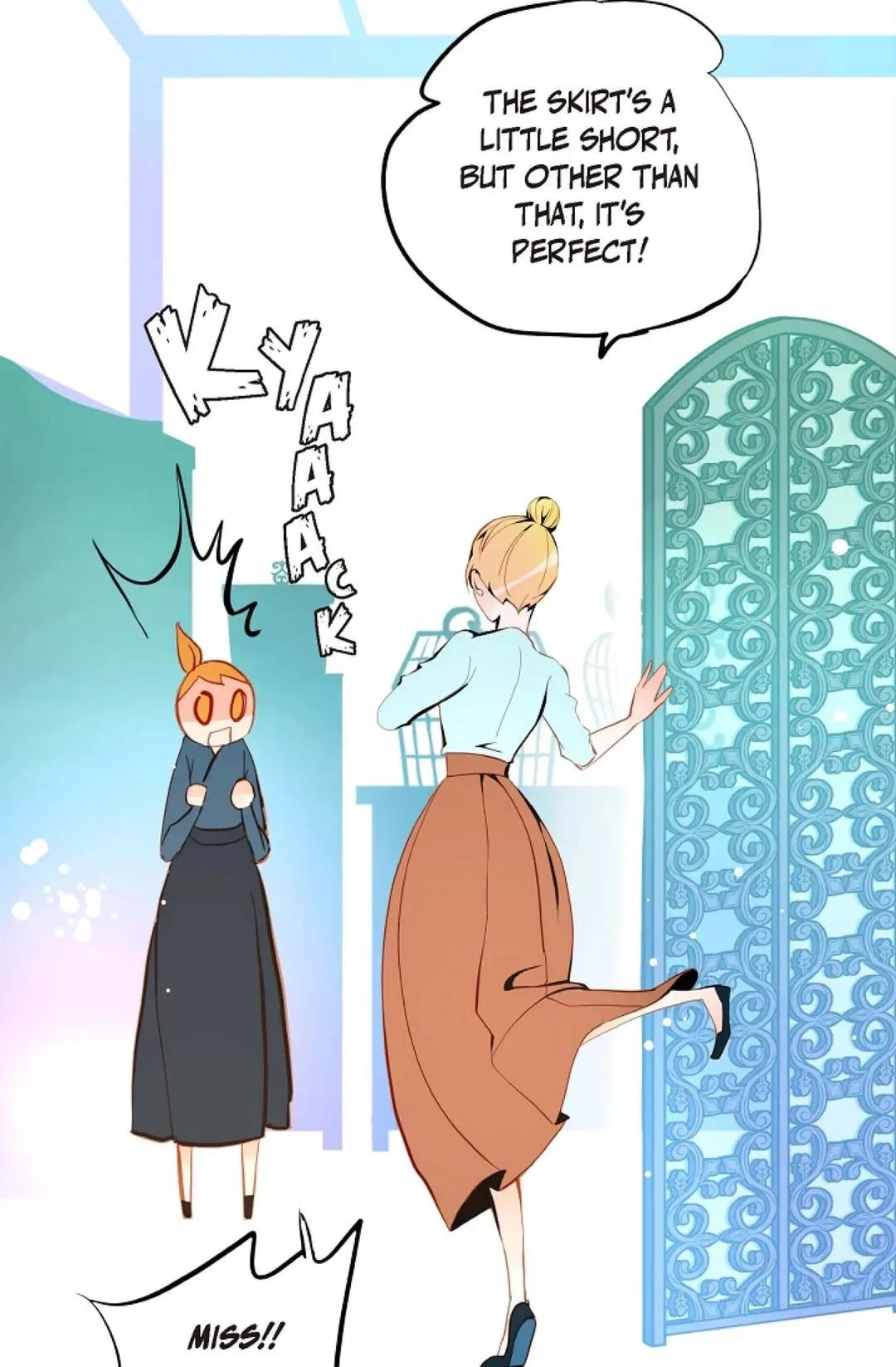 The 13th Night Chapter 31 – Page 9