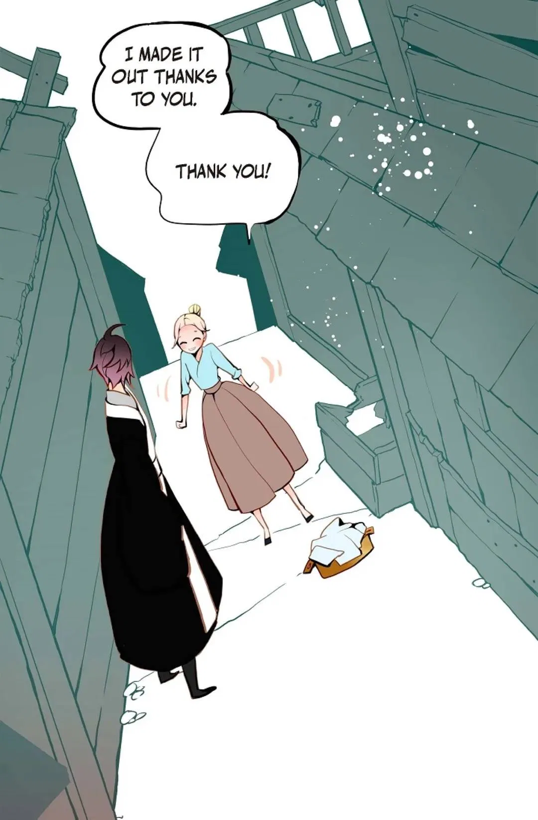 The 13th Night Chapter 31 – Page 65