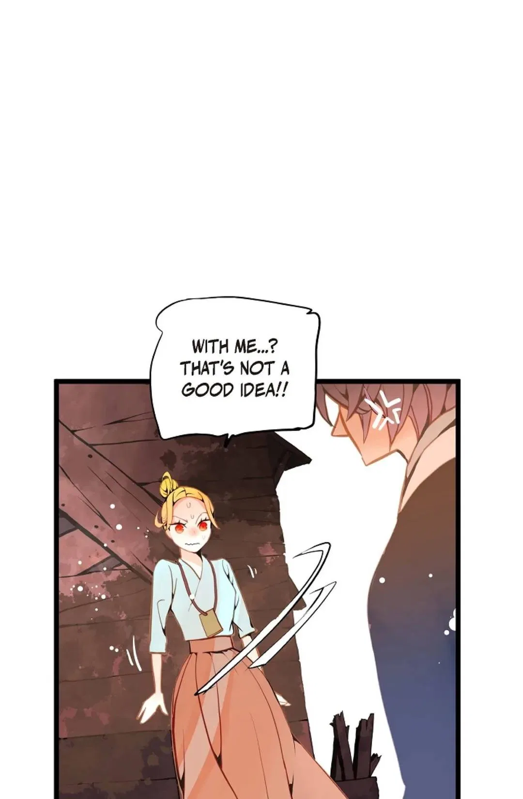 The 13th Night Chapter 31 – Page 84