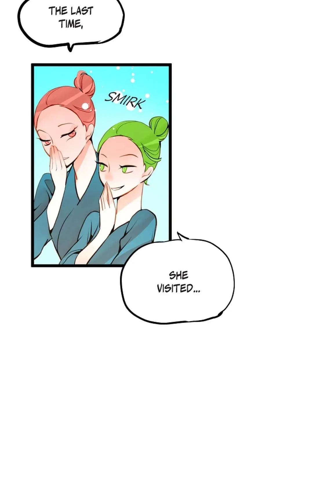 The 13th Night Chapter 28 – Page 32
