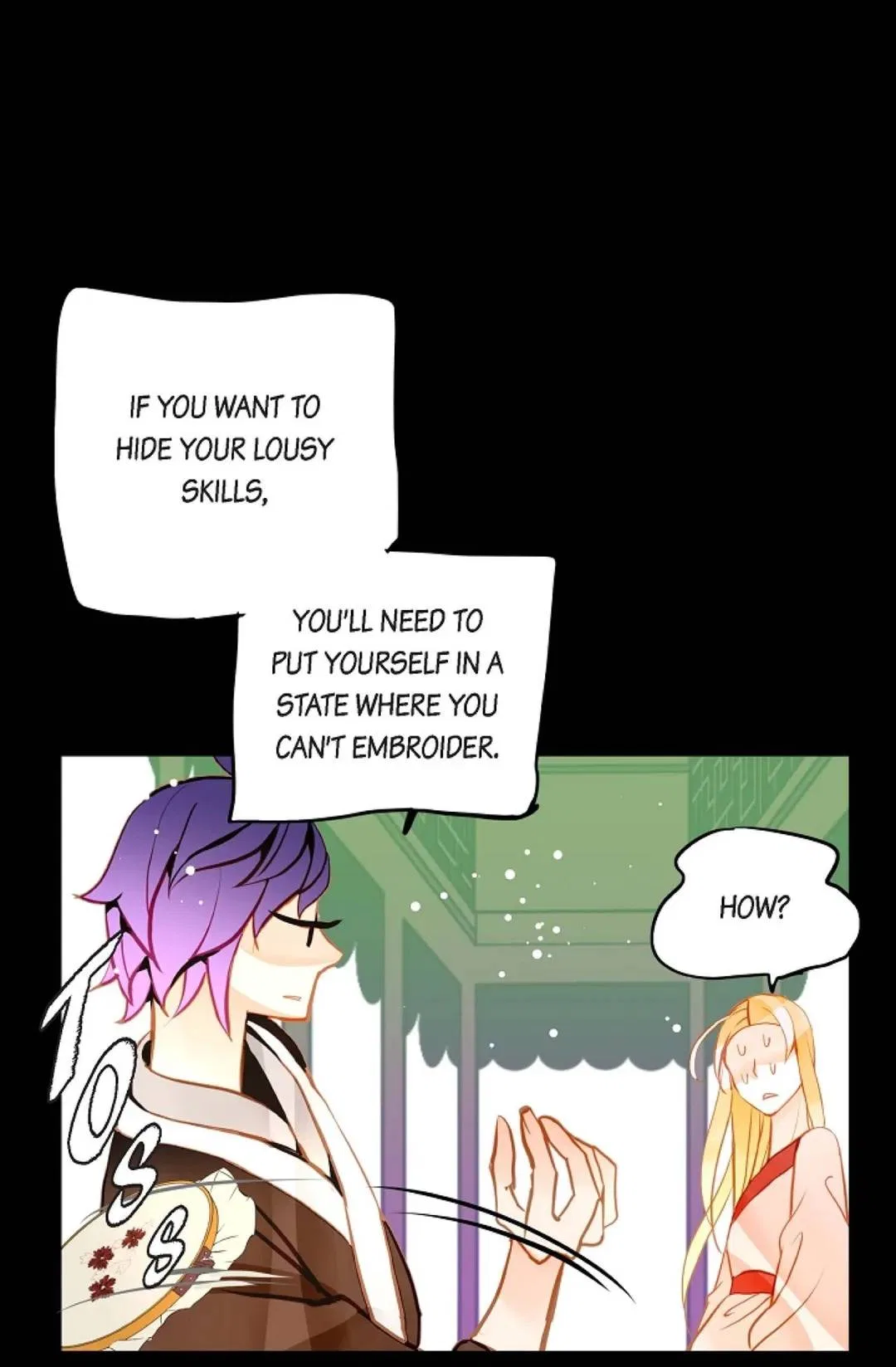 The 13th Night Chapter 25 – Page 31