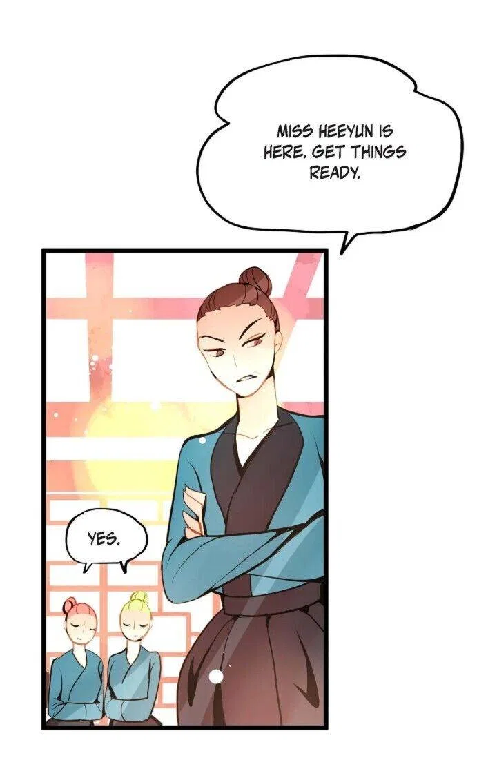 The 13th Night Chapter 24 – Page 50