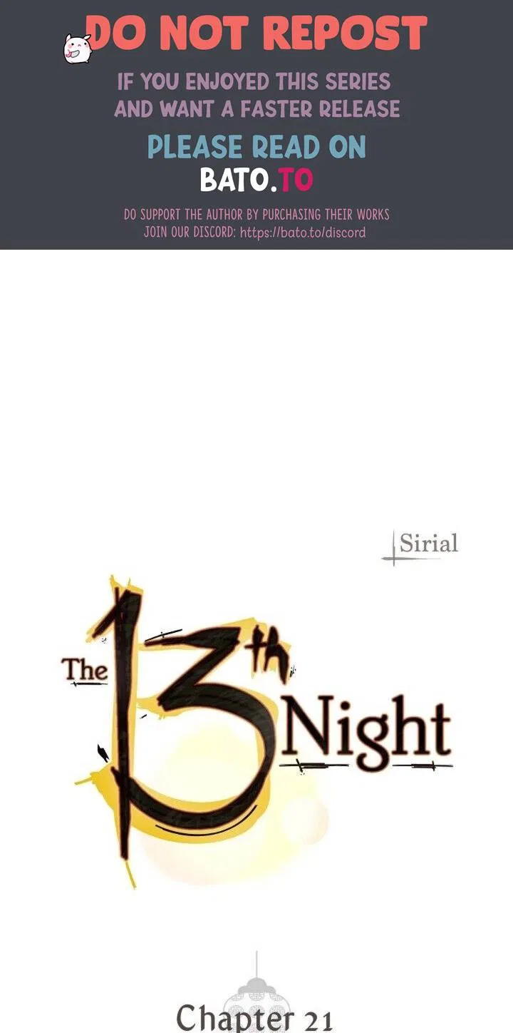 The 13th Night Chapter 21 – Page 1