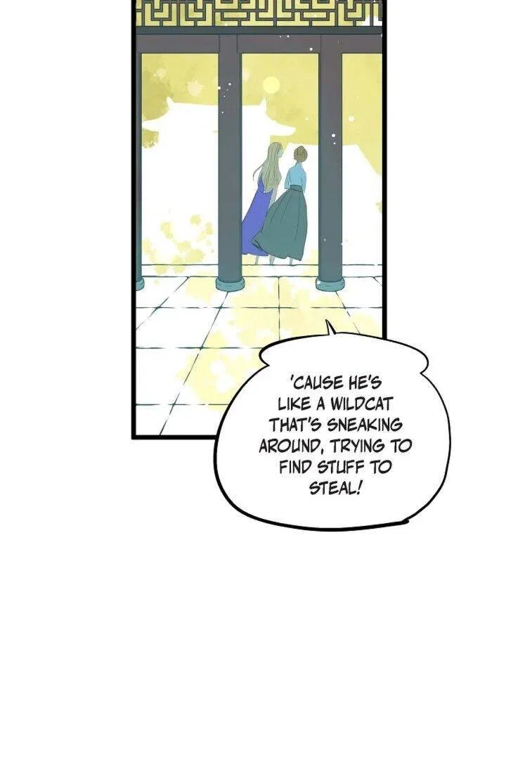 The 13th Night Chapter 21 – Page 33